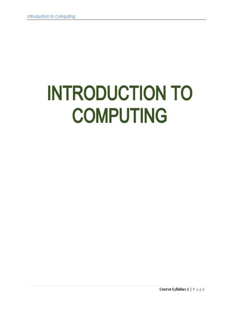 Image result for Introduction to Computing Grimes MIT