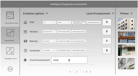 Research on Diagnosis and Assessment Processes and Methods for Existing ...