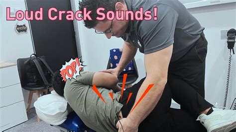 Image result for Back Cracking ASMR