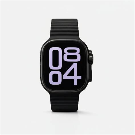 HK11 Ultra 3 Smartwatch – 2.02" AMOLED Display, 120Hz Refresh Rate ...