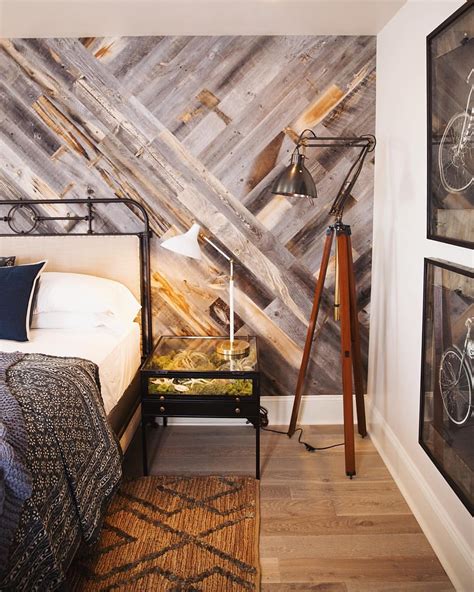 15 Best Collection of The Charm of Reclaimed Wood Walls: a Guide to Accents