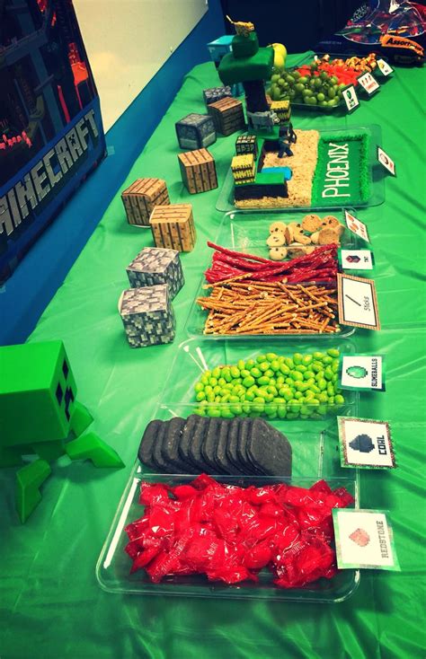 Image result for Minecraft Buffet