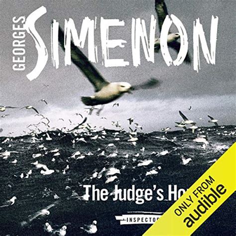 The Judge’s House: Inspector Maigret, Book 22 (Audio Download): Georges ...