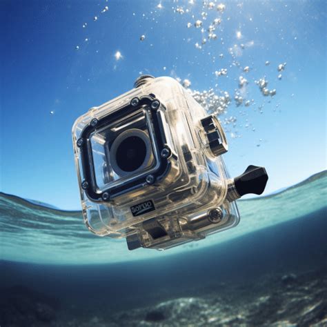 Image result for GoPro Waterproof Test