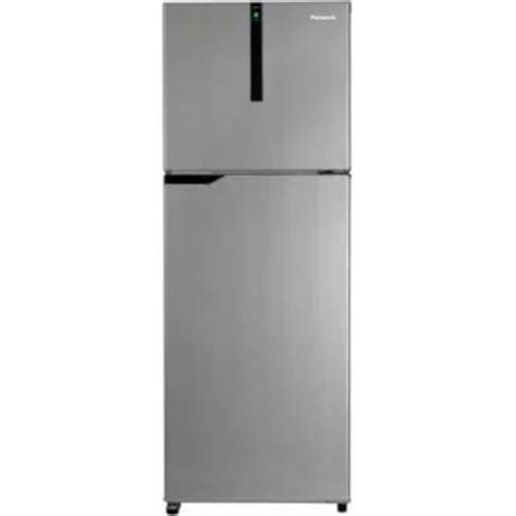 Panasonic NR-BG311VSS3 307 Ltr Double Door - Price in India ...