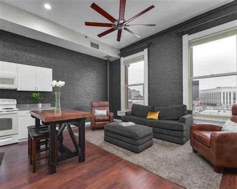 Downtown Cleveland Vacation Rentals & Homes - Cleveland, OH | Airbnb