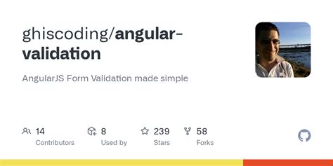 Image result for Validation in Angular with RG Pattern