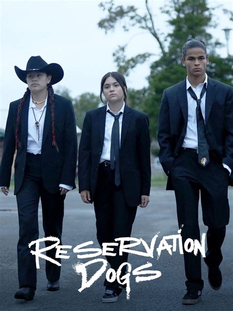 Image result for Reservation Dogs Review