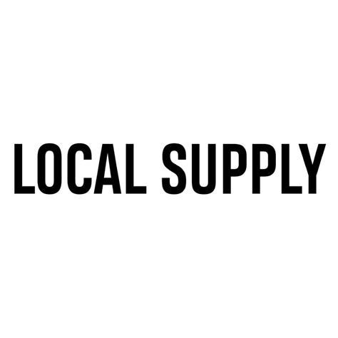 Local Supply Logo 的图像结果