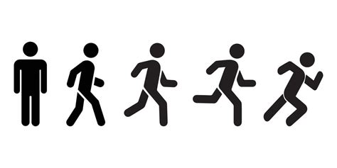 Stick Figure Running 的图像结果