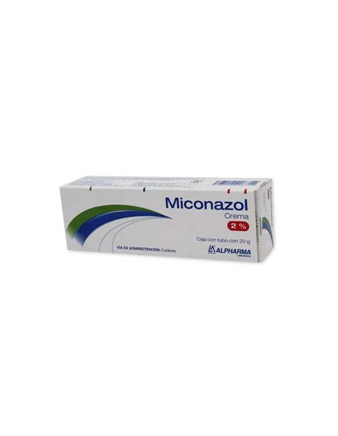 Miconazol Para Que Sirve