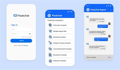 Image result for Floating Widget Messanger Computer