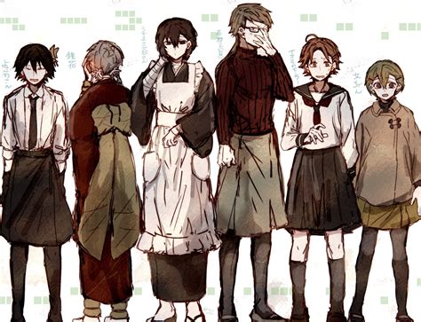 た on Twitter | Stray dogs anime, Bungou stray dogs, Bungou stray dogs ...