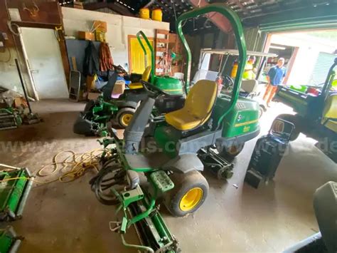 John Deere 2500B Precision Cut | GovDeals