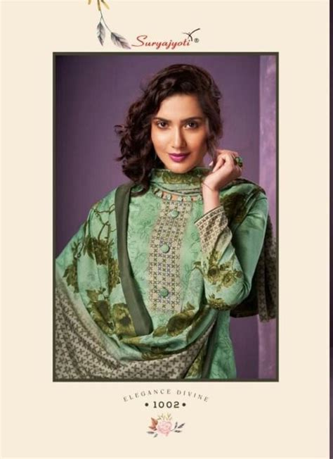 SURYAJYOTI NUSHRAT VOL 1 WHOLESALE DEALER SUPPLIER INDIA