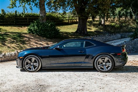 2014 CHEVROLET CAMARO ZL1 - MANUAL for sale by auction in Bristol, United Kingdom