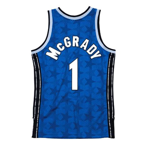 Mitchell & Ness Nba Orlando Magic Swingman Jersey Tracy Mcgrady ...