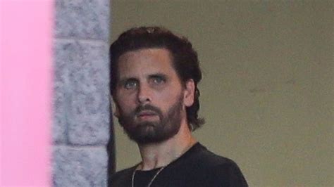 Scott Disick Face Surgery