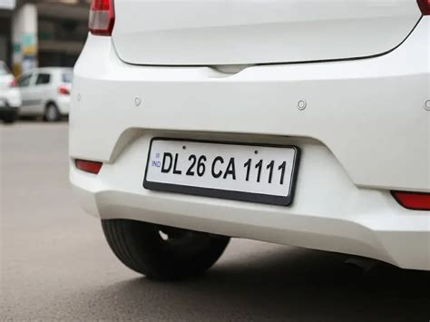1111 Number Plate Price in India 2025: Cost, Auction, and Process Explained