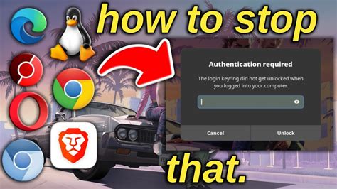 Question: Brave password default keyring after installing on fedora ...