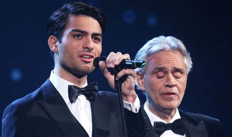 Andrea Bocelli: Why he made son Matteo wait years to sing and his 'most ...