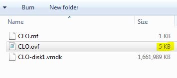 Image result for Open Virtualization Format OVF Vs OVA