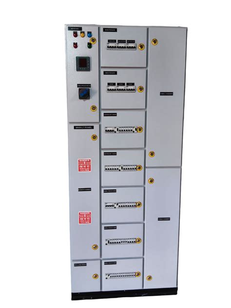 Ajit Electricals - Control Panel Manufacturer in Dombivli, Thane ...