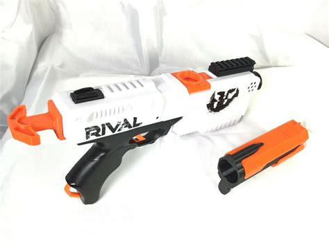 Image result for Nerf Kronos Spring Mod