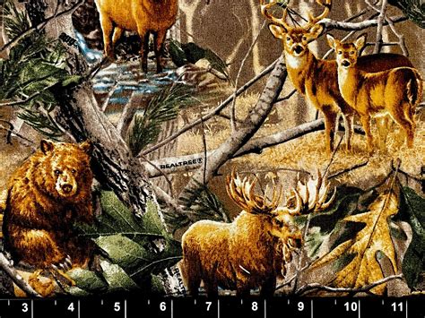 Deer Hunting Camo Wallpaper