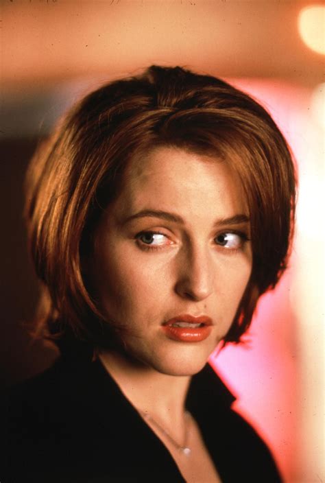 Dana Scully Photo: Dana Scully | Gillian anderson, Dana scully, Anderson