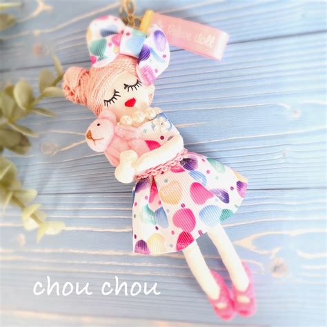 ラブリールルベちゃん | chou chou shop