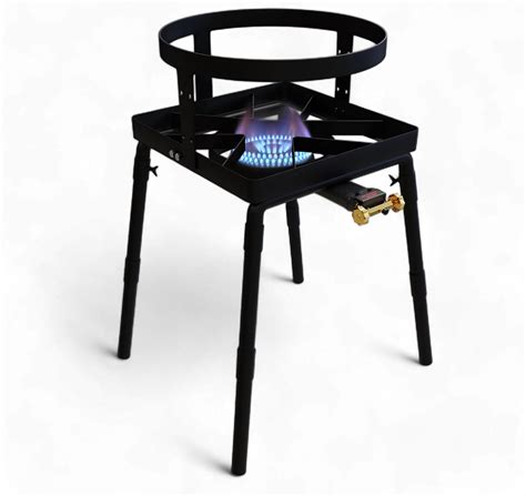 Amazon.com: GasOne Wok Burner High Pressure Propane Cooker - Outdoor ...