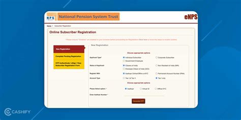 How To Generate PRAN Number Online? | Cashify Blog