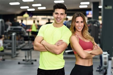 Why you should consider working with a personal trainer