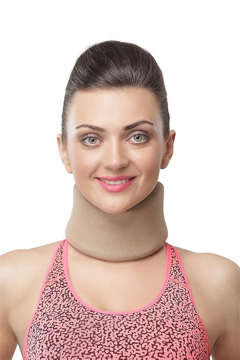 Buy Janak (MIDMARK) Cervical Collar Supersoft (L 18-20 inches) Online ...