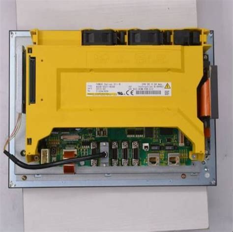 Fanuc - A98l-0001-0298 7 Button Membran Fanuc Soft Keys Importer from ...