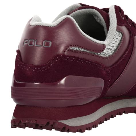 Mens Polo Shoes