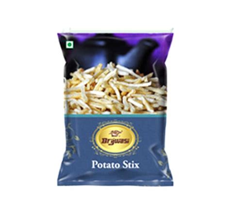 Buy Potato Sticks Online from Brijwasi Mathura at Best Price