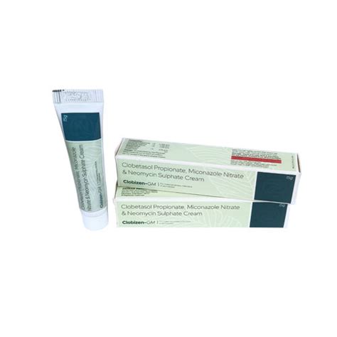 CLOBIZEN-GM CREAM Zenexa Healthcare