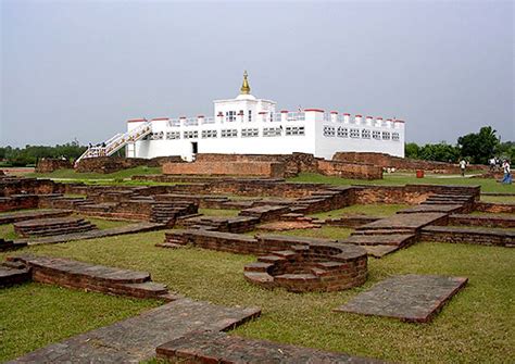 Lumbini Buddha University - JungleKey.in Wiki