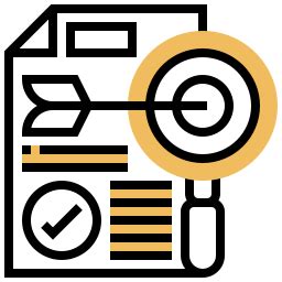 Accuracy - Free business icons