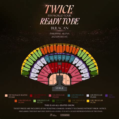 Everything You Need To Know About Twice's 'Ready To Be' Concert In Manila