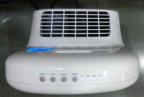 Coway Sleek Pro air purifier first impressions: Sleek and silent | Digit