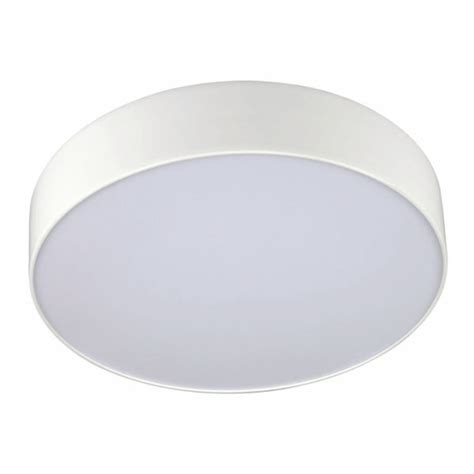 Buy Ledlum LED Indoor Surface Mounted Light Round Flat Borderless Pearl ...
