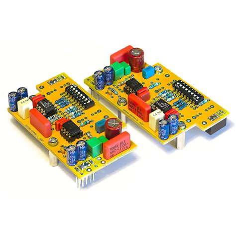 Norma REVO SC-2 LN Reference Preamplifier The Audio Co.