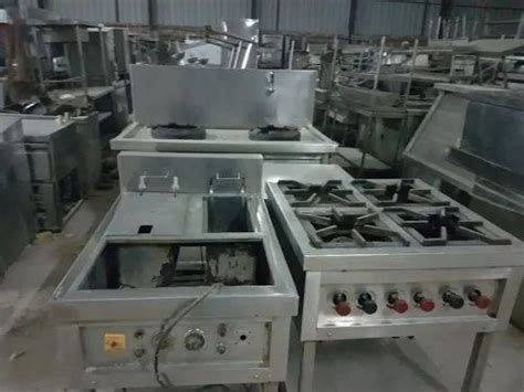 Burner Range - Used Barbecue Cooking Equipment Service Provider from ...