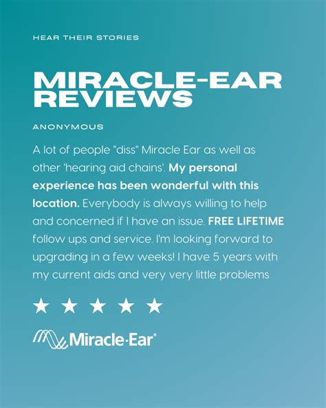 Miracle-Ear® (@miracle_ear_official) • Instagram photos and videos
