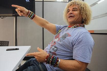 Carlos Pibe Valderrama y su gran barba es viral en redes sociales ...