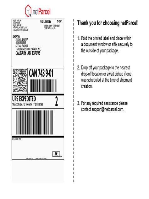 UPS Labels 的图像结果