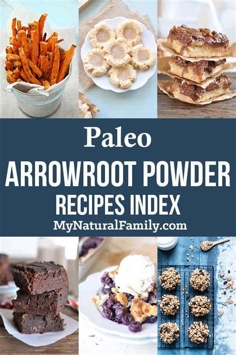 Image result for Arrowroot Powder Recipes